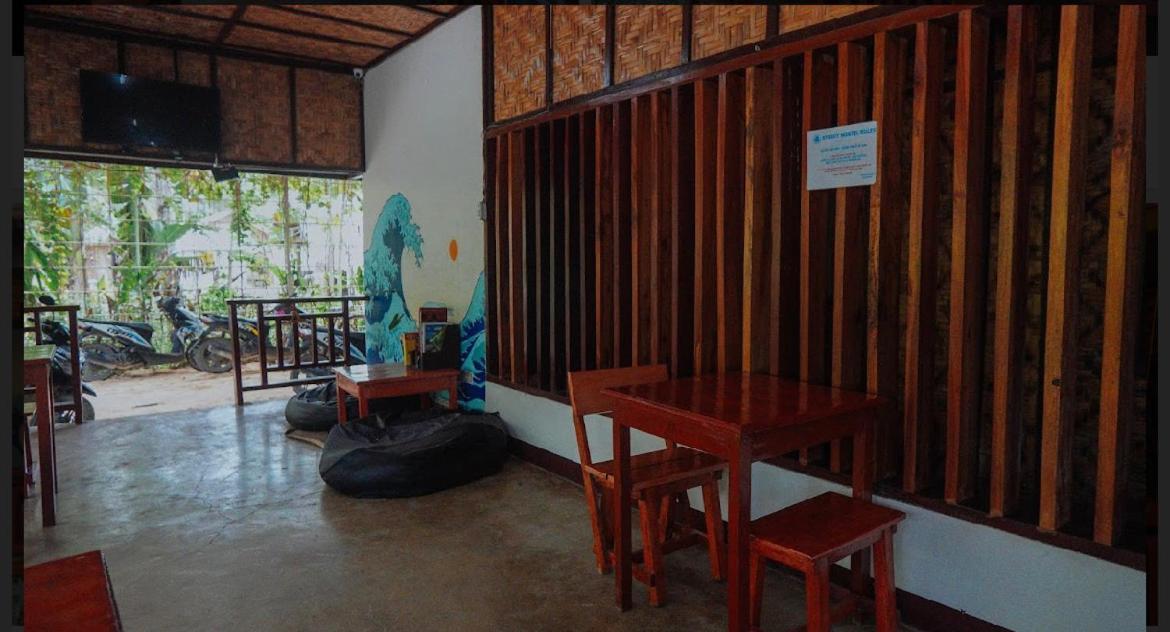 Tres Islas Hostel General Luna  Exterior photo