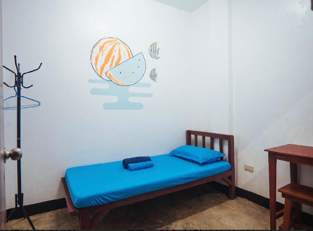 Tres Islas Hostel General Luna  Exterior photo