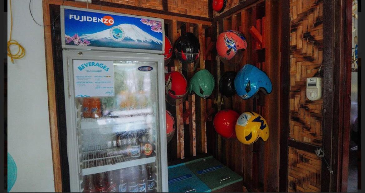 Tres Islas Hostel General Luna  Exterior photo